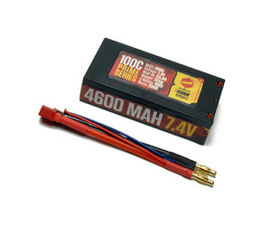 4600mAh 100C 2S Lipo Battery