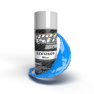 Solid Blue 3.5oz Spray