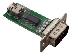 Parallax USB-to-Serial(RS-232) ADAPTER #28030