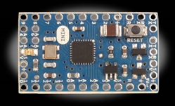 Arduino Mini 05 with Headers