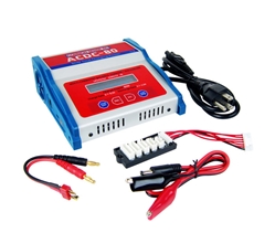 ACDC-80 Multi-Chemistry Balacing Charger