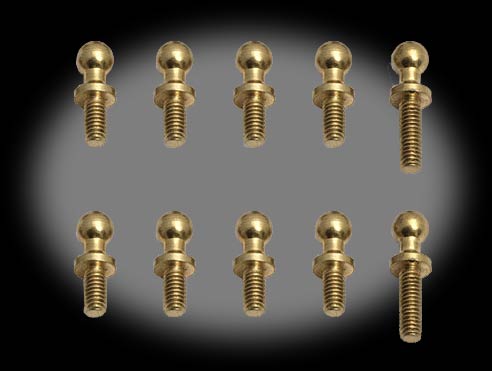 Associated Ballstud Set 18-T 18-MT