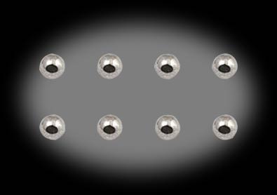 Associated Diff Balls,1/8in.: RC10