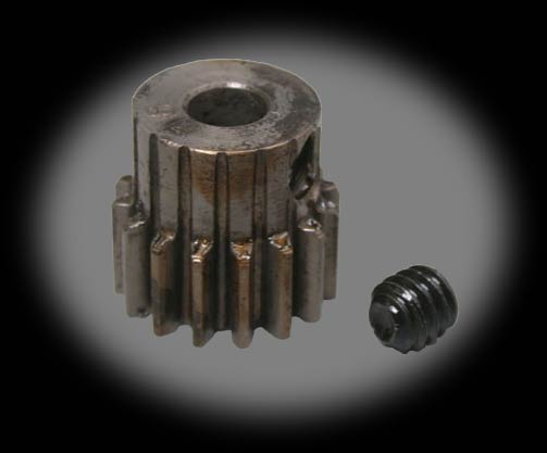 Associated Racing 48 Pitch Pinion Gear, 16T