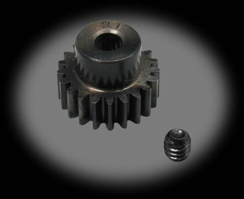 Associated Racing 48 Pitch Pinion Gear, 21T