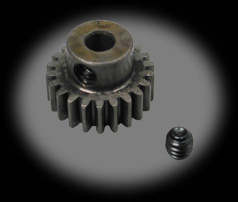 Associated Racing 48 Pitch Pinion Gear, 22T