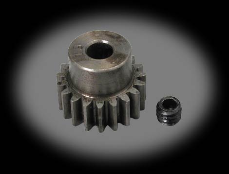 Associated Racing 48 Pitch Pinion Gear, 19T