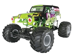 1/10 Axial grave digger 4WD