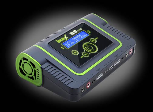 Imax B6 Duo 400W Balancing Charger