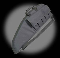 Matrix Tactical Deluxe Padded Rifle Bag with Built-in Mag Pouches - 45in
