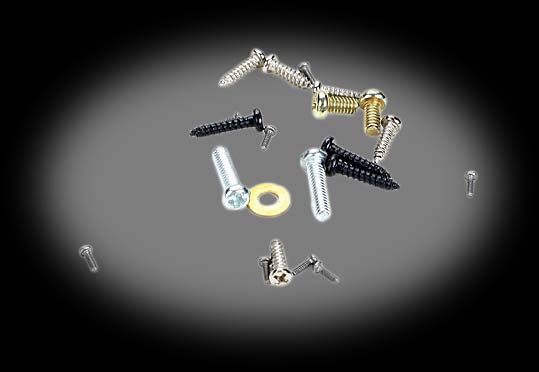 Blade Hardware Set: 120SR