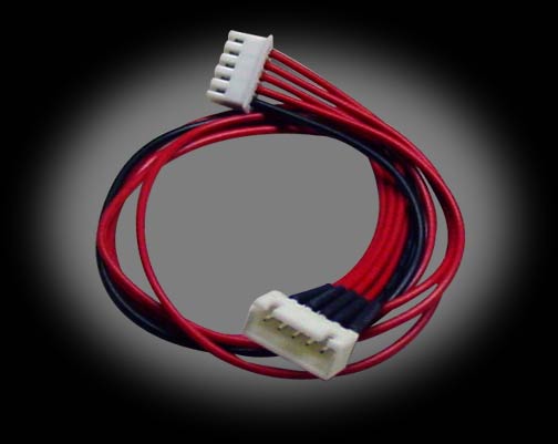 CSR 10.5in. Extension Cord for 4 Cell Packs