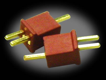 Deans-Style Micro Connector Set