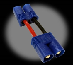 EC3 Male to Male Adapter Cable