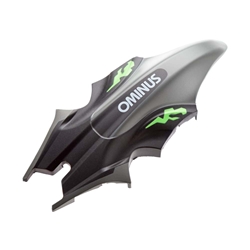 Green Caonpy: Ominus Quadcopter