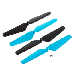 Blue Prop Set: Ominus Quadcopter