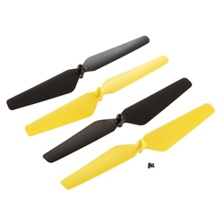 Yellow Prop Set: Ominus Quadcopter