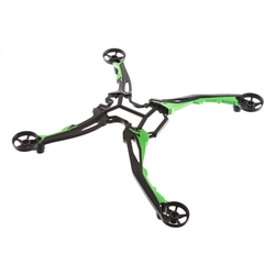 Green Main Frame: Ominus Quadcopter