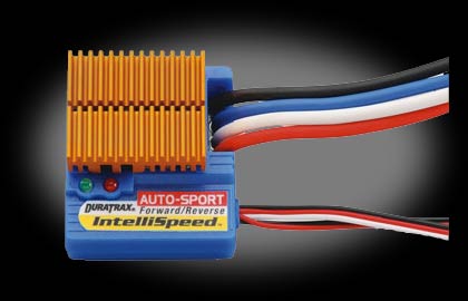 Duratrax Intelli Speed Sport Fwd/Rev ESC