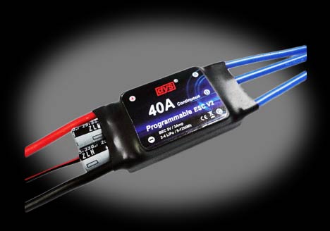 DYS 40A Brushless ESC