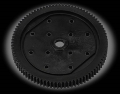 ECX 48 Pitch Spur Gear, 87T: Circuit