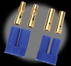 EC5 Device & Battery Connector, Male/Female