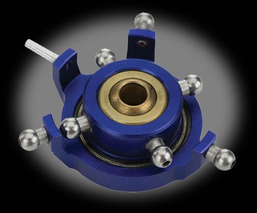 E-flite Aluminum Swashplate: B400