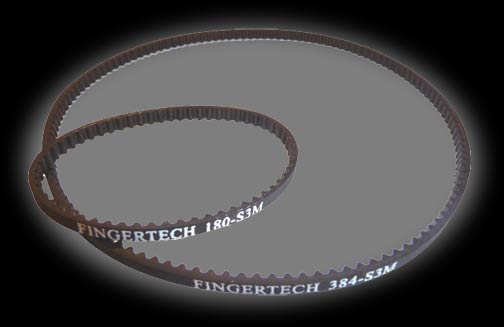 FingerTech Timing Belt 144mm (48T)