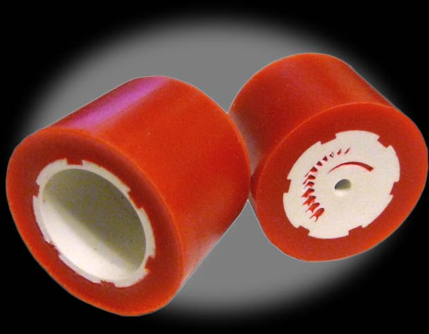 FingerTech Cobra Mini-Sumo Wheels (pair)