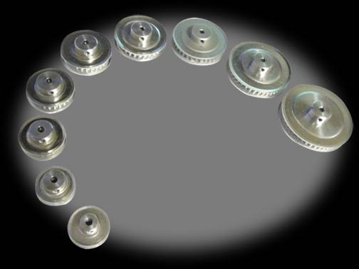 FingerTech Timing Pulley 26T