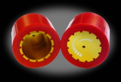 FingerTech Urethane Sumo Wheel, 1.75in.