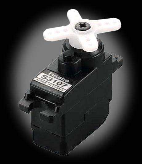 Futaba S3107 Micro 9g Servo