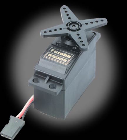 Futaba S3003 Standard Servo