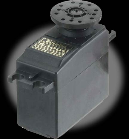 Futaba S3001 Standard Ball Bearing Servo