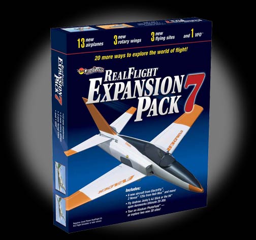 RealFlight G5 Expansion Pack 7