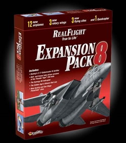 RealFlight G5 Expansion Pack 8