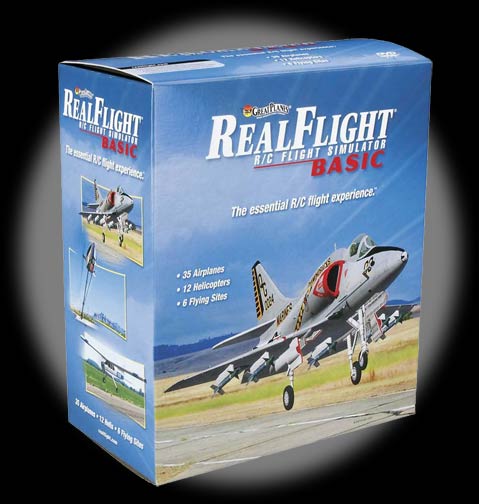 RealFlight Basic Mode 2