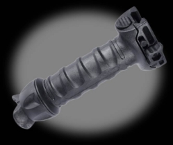 Classic Army Ergonomic QD Bipod Vertical Grip for Airsoft AEG
