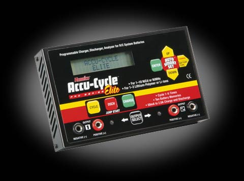 Accu-Cycle Elite Battery Cycler