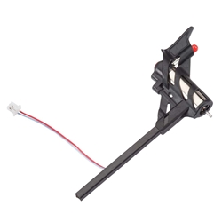 Heli-Max LED Motor/Boom Left Rear 1SQ V-Cam