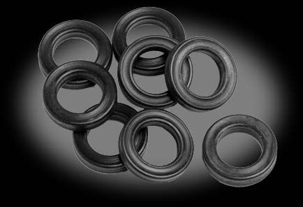 X-Ring 1.8 x 5mm (8): FS, Blitz