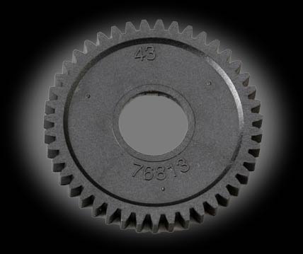 HPI Spur Gear Nitro 2-Speed Nitro 3, 43T 1M