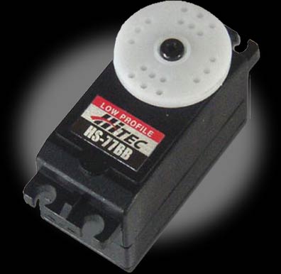 Hitec HS-77BB Low Profile Servo