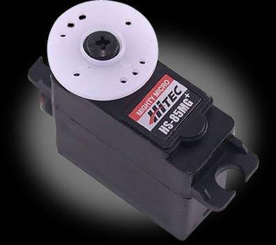 Hitec HS-85MG Metal Gear Micro Servo