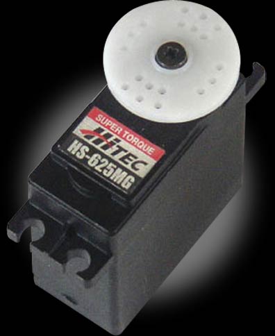 Hitec HS-625MG Super Torque Metal Gear Servo