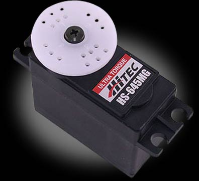 Hitec HS-645MG Ultra Torque Servo