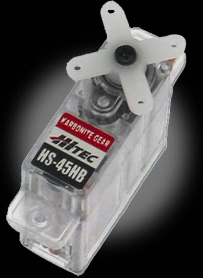 Hitec HS-45HB Feather Servo