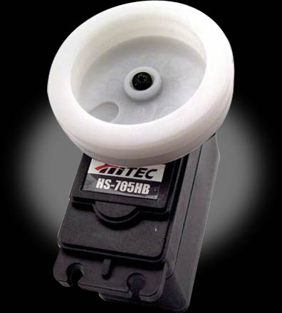 Hitec HS-785HB Sail Winch Servo