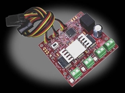 Hydra 3-Channel H-Bridge Speed Controller