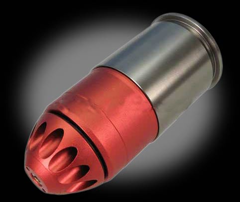 King Arms 120 round Airsoft Grenade Cartridge M381